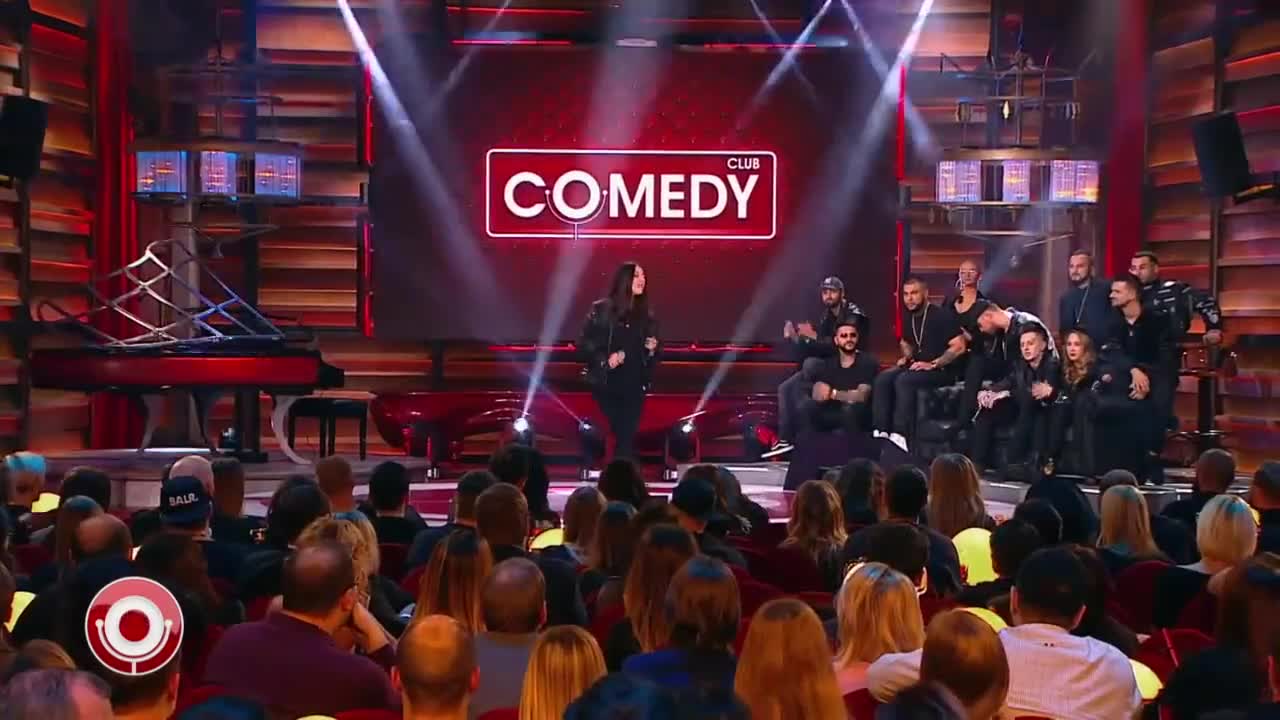Comedy Club. Конокто Black Star Mafia (16+)