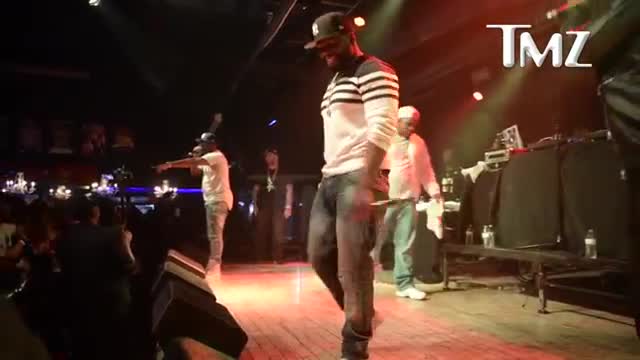50 Cent'тен бетке жеп алып кайра тверк бийлейт го))