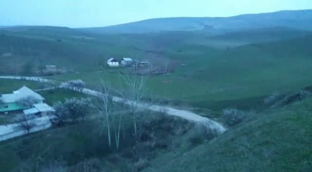 Жалпак-Таштагы жер көчкү