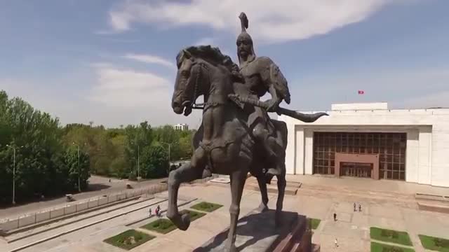 Бишкек шаарына 139 жыл