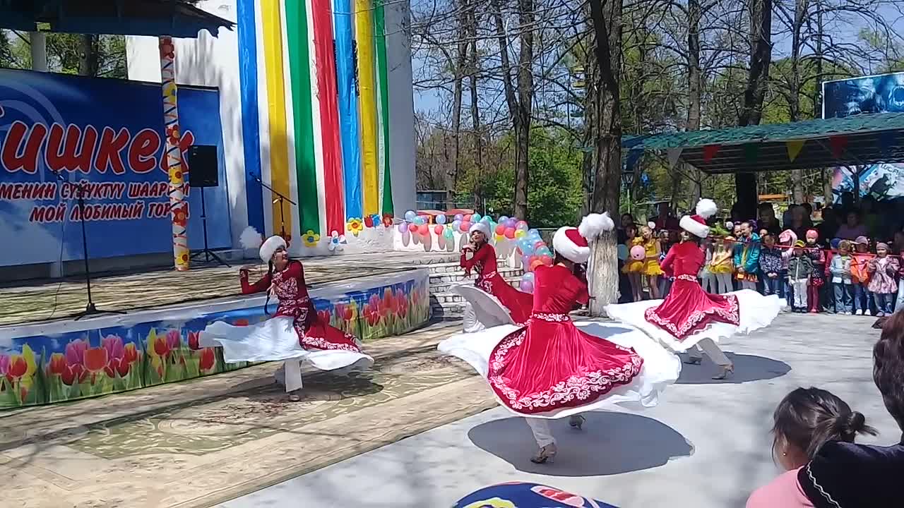 Кыргыз бийи