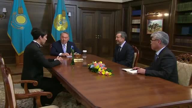 Казак эл башы Димашка бата берди