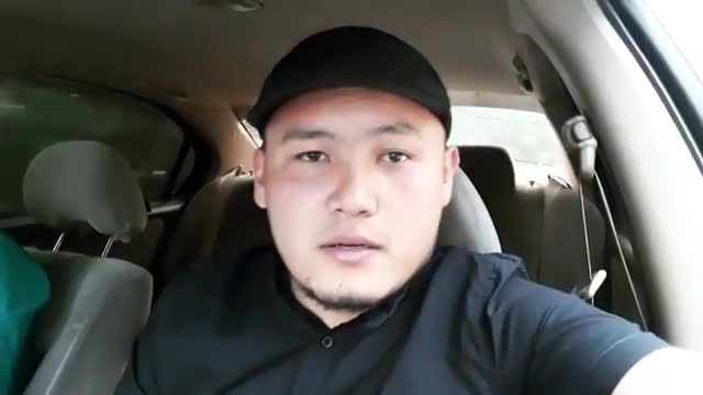 Азамат Исмаиловдон анекдот