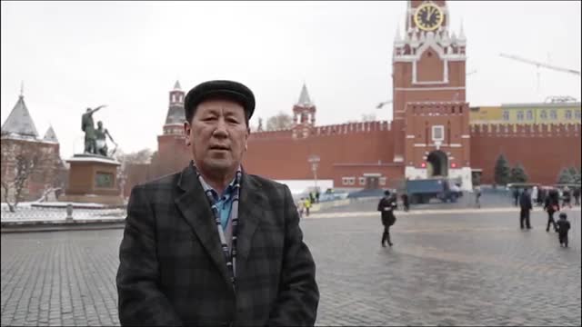 "Мировой Назарбаев" документалдык фильми