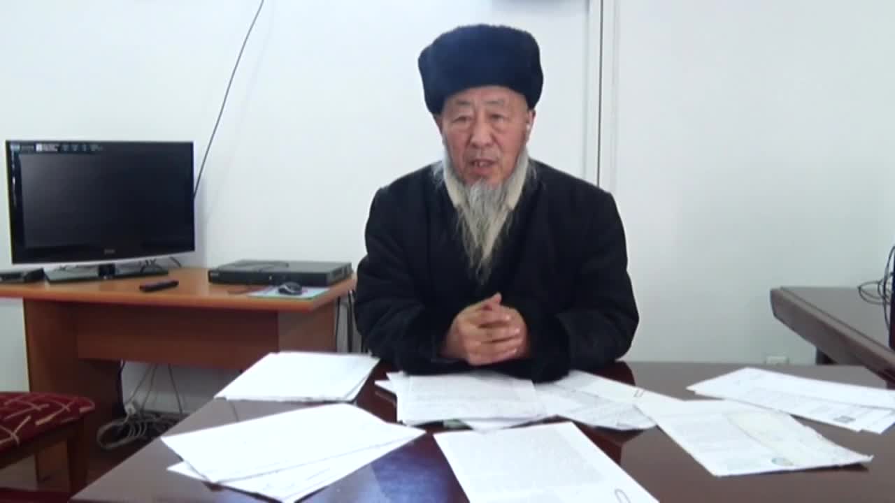 Кадамжай тургунунун суу көйгөйү боюнча президентке кайрылуусу