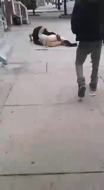 Кыздардын мушташы