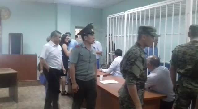 Текебаевге "Тез жардам" чакыртылды