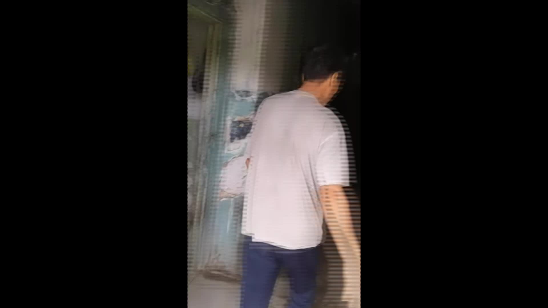  Шерматов камкордугуна алды деген көзү азиз Айнагүлдүн жолдошу жашаган үй