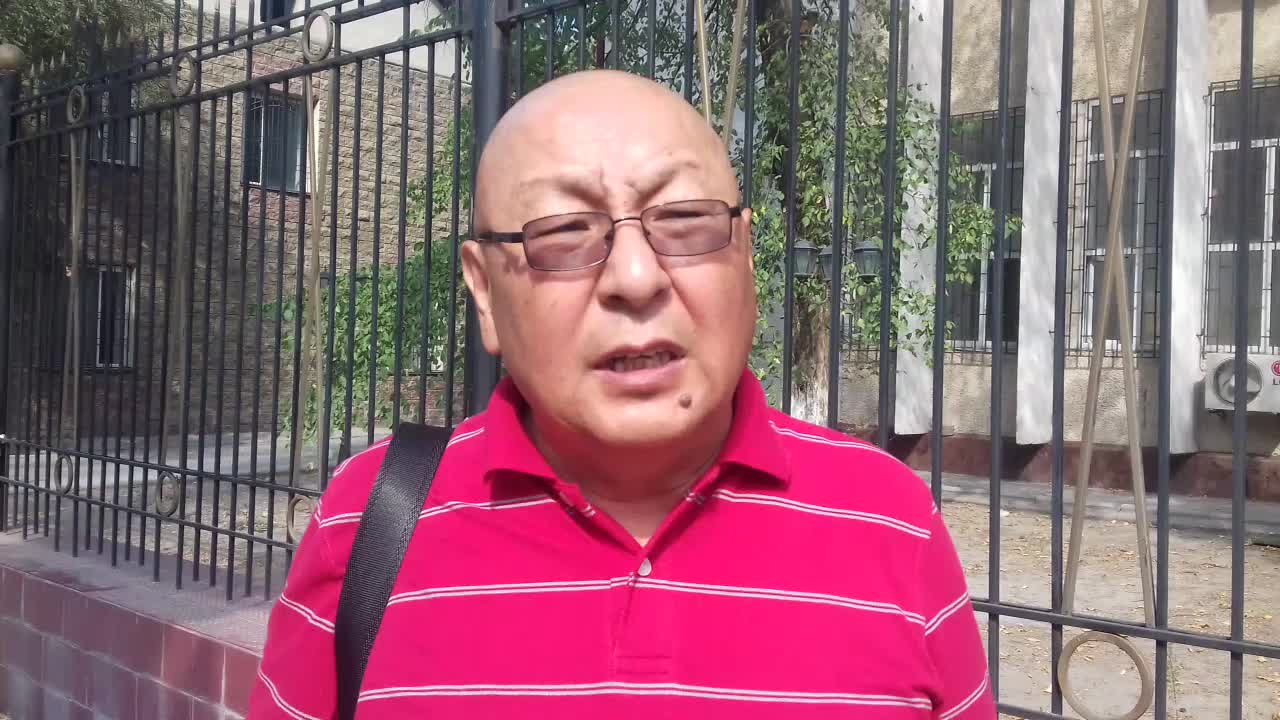 Эмилбек Каптагаев: "Садыр Жапаров акталышы керек"