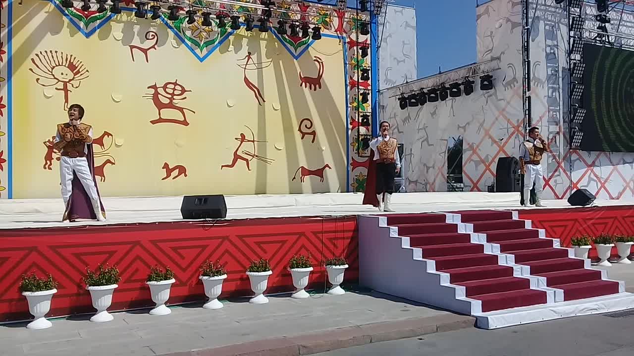 "Айкөл" тобу