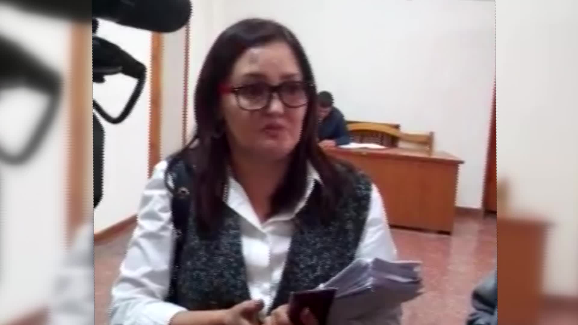 Адвокат: "Бүгүн Текебаевге карата өкүм чыгышы мүмкүн"