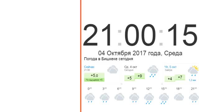 Теледебат: Ө.Бабанов, С.Жээнбеков, Т.Уметалиева, А.Абдылдаев