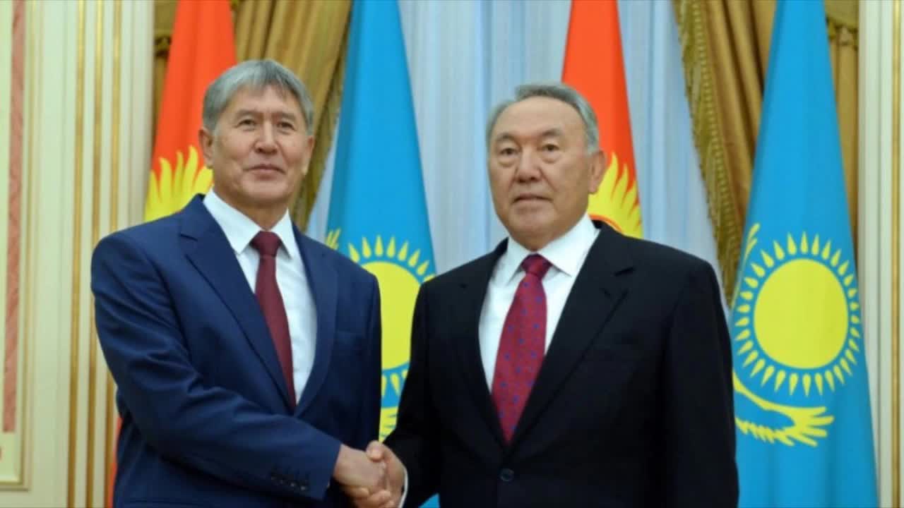 "Атамбаев Назарбаевқа ауыр айып тақты" дейт казактар