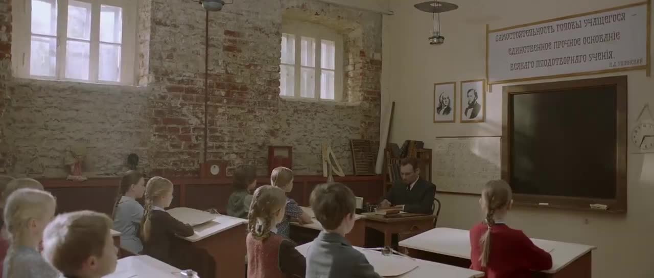 Адамгерчилик тууралуу укмуштуудай окуя