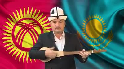 Жеңишбек Жумакадыр Нурсултан Назарбаевге ыр аркылуу кайрылды
