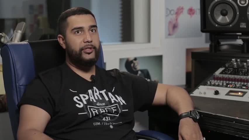 Jah Khalib акча, дин жана жашоо жөнүндө