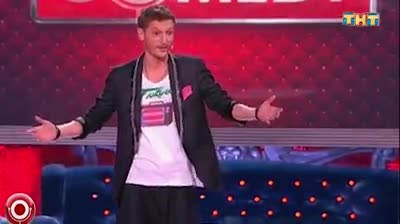 Comedy Club: Павел Воля Хеллоуин жөнүндө