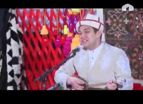 "Ысык-Көлгө таазим" Акжолтой Канатбек уулу