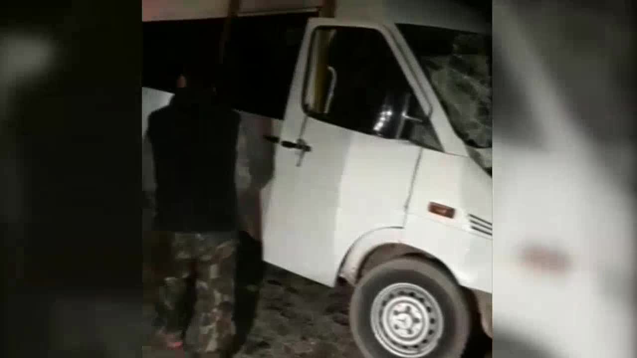 Сузакта жол кырсыгы катталды