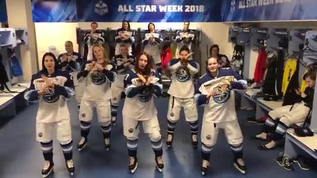 Мало Половин - WHL All Star West Team edition 