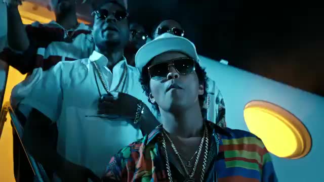 Bruno Mars - 24K Magic