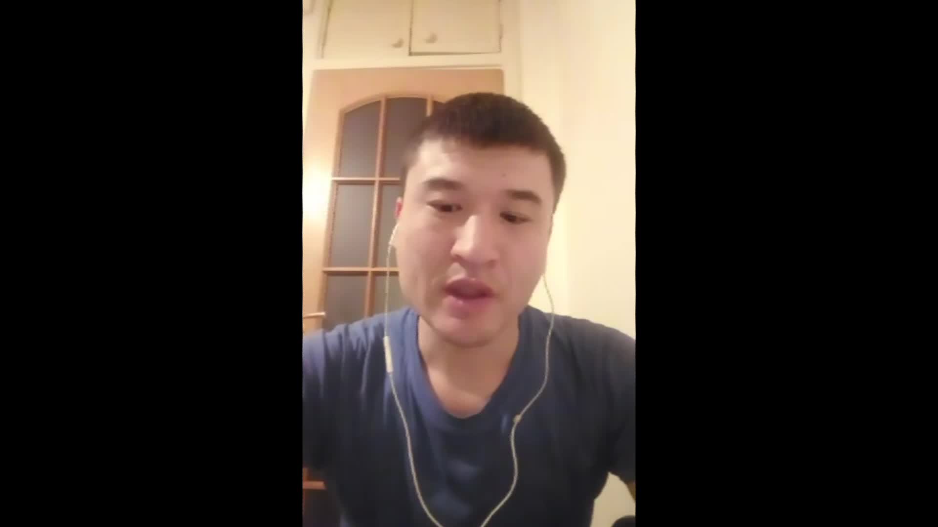 Сүйүктүүмө кайрылуу - Эркинбек Эргешов 