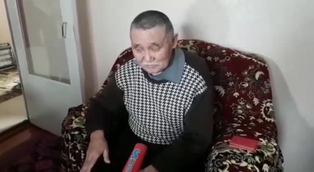 Алматыда кармалган депутаттын атасы 