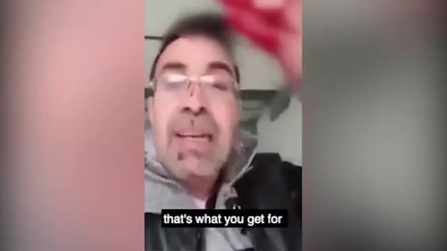 Аялын өлтүргөн соң түз эфирге чыккан киши