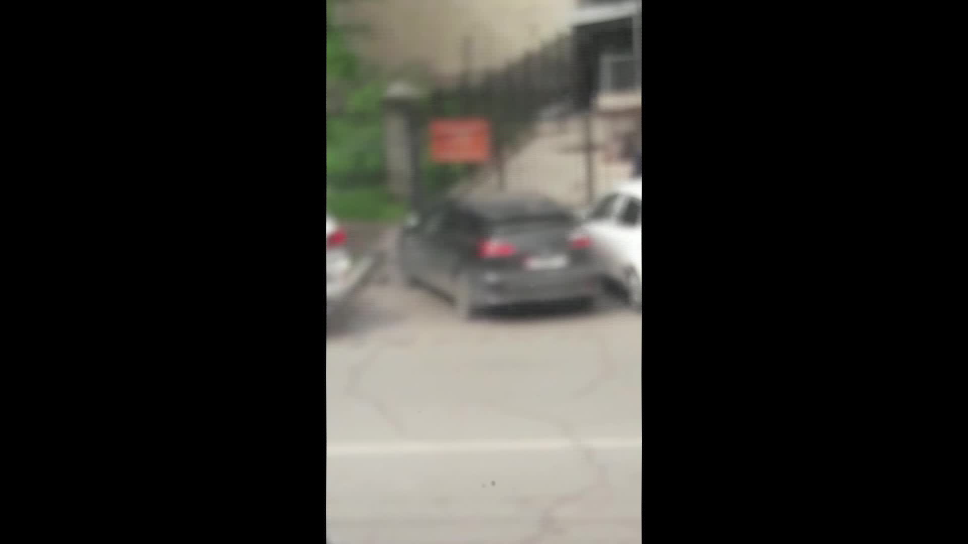 Эрежени бузган айдоочу