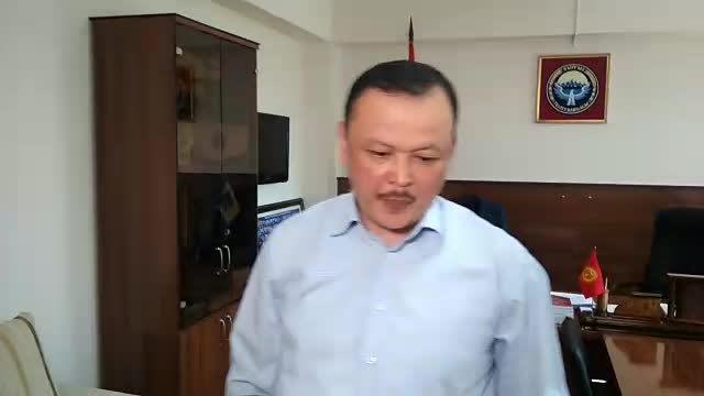Примов ЖЭБ боюнча пикирин айтты