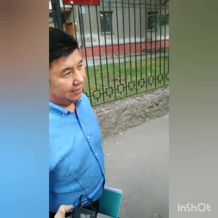 Сариев УКМКнын сурагынан чыкты