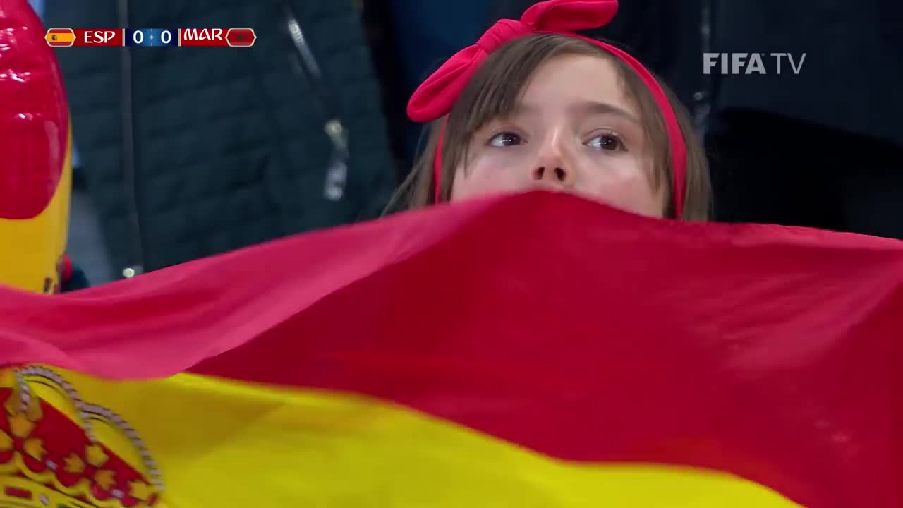 Испания-Марокко