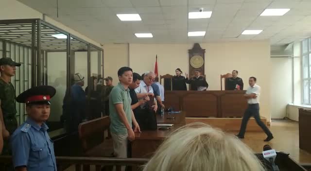 Канат Исаев боюнча кылмыш иши токтотулду
