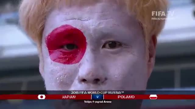 Польша - Япония