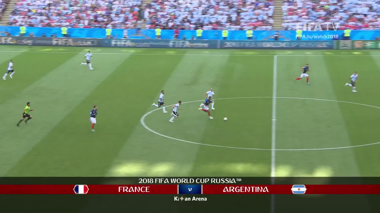 Франция-Аргентина