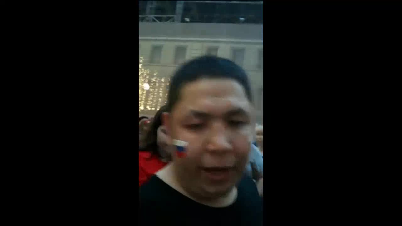 Орустар жеңишин майрамдап жатышат