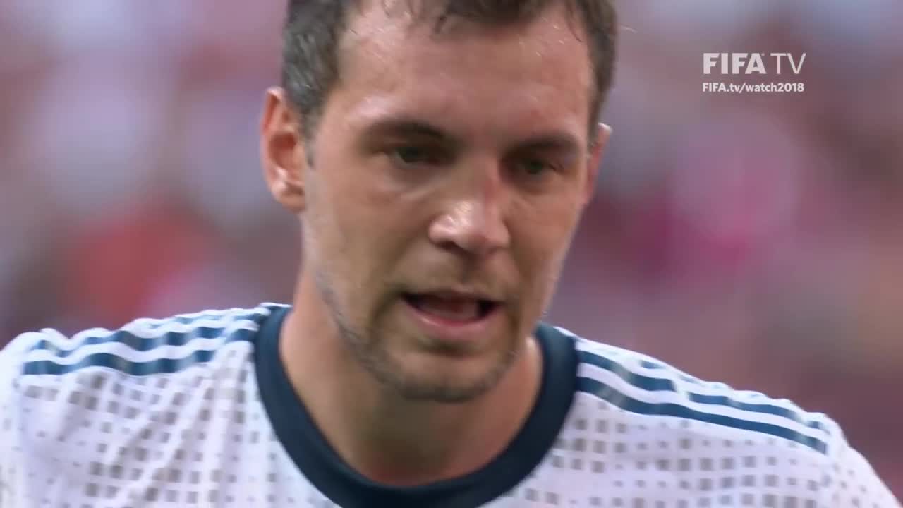 Артём Дзюбанын голу