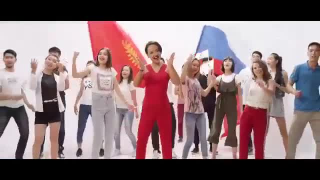 Гүлзат Мамытбектин Орус элине жана Путинге арнаган ыры
