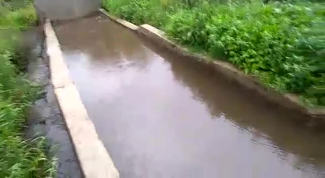 Бейшеке айылындагы таза суу маселеси
