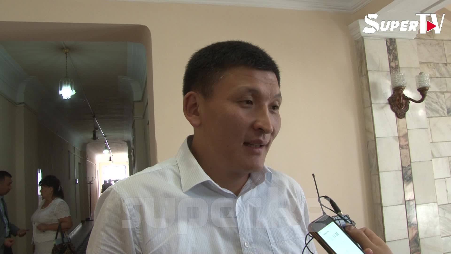 Шаардык кеңештин депутаты: "Жаңы мэр чүйлүк болсун дегенге каршымын"