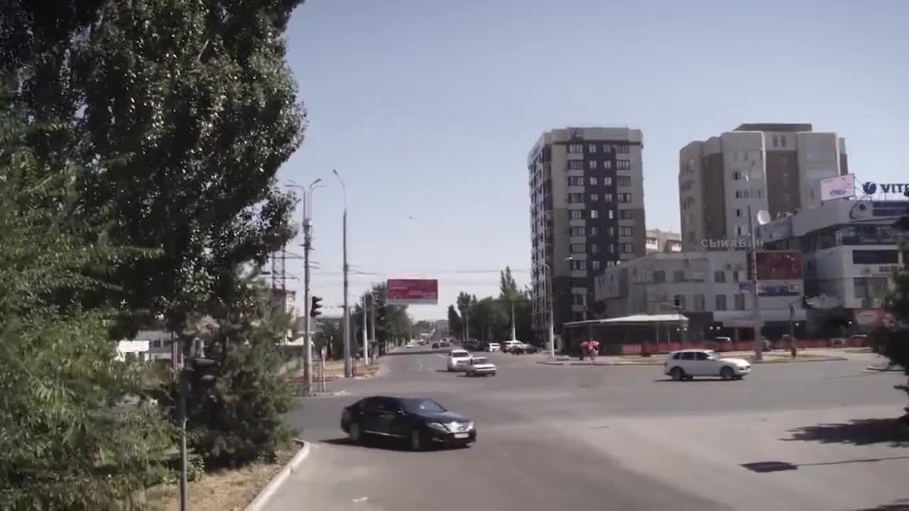 Биздин тандоо - жол коопсуздугу 