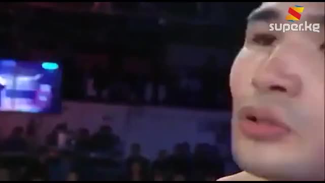 Кыргыздын мушкери Дастан Али Шаршеев
