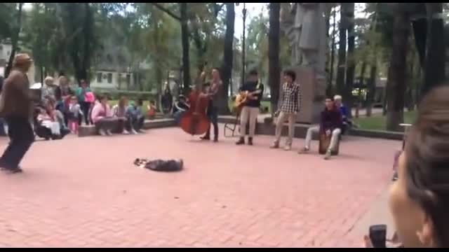 "Музыкалык эркиндик" кечеси