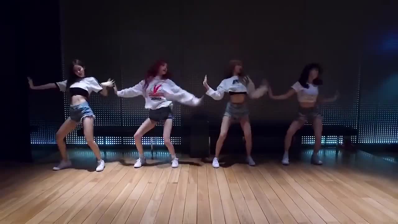 BLACKPINK - 'Forever Young' DANCE PRACTICE  