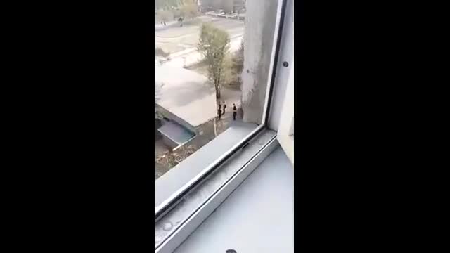 Бишкектеги №66 мектептеги рэкетчилик