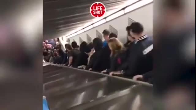 Орусиялык фанаттар кабылган кырсык
