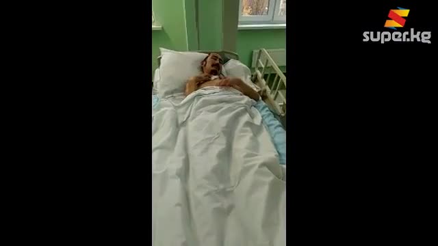 Москвадагы ооруканада өтө оор абалда жаткан Кыргыз жарандын туугандары табылды