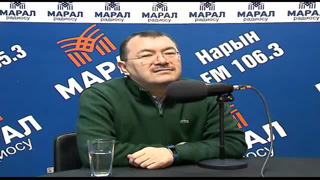Кылычбек Султандын Атамбаев жана Жээнбеков жөнүндө маеги