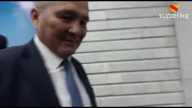 Министр: "Моралдык жоопкерчилигим бар"