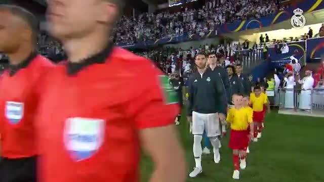 "Реал Мадрид" клубу 4-жолу Клубдар арасындагы дүйнө чемпиондугун жеңип алды